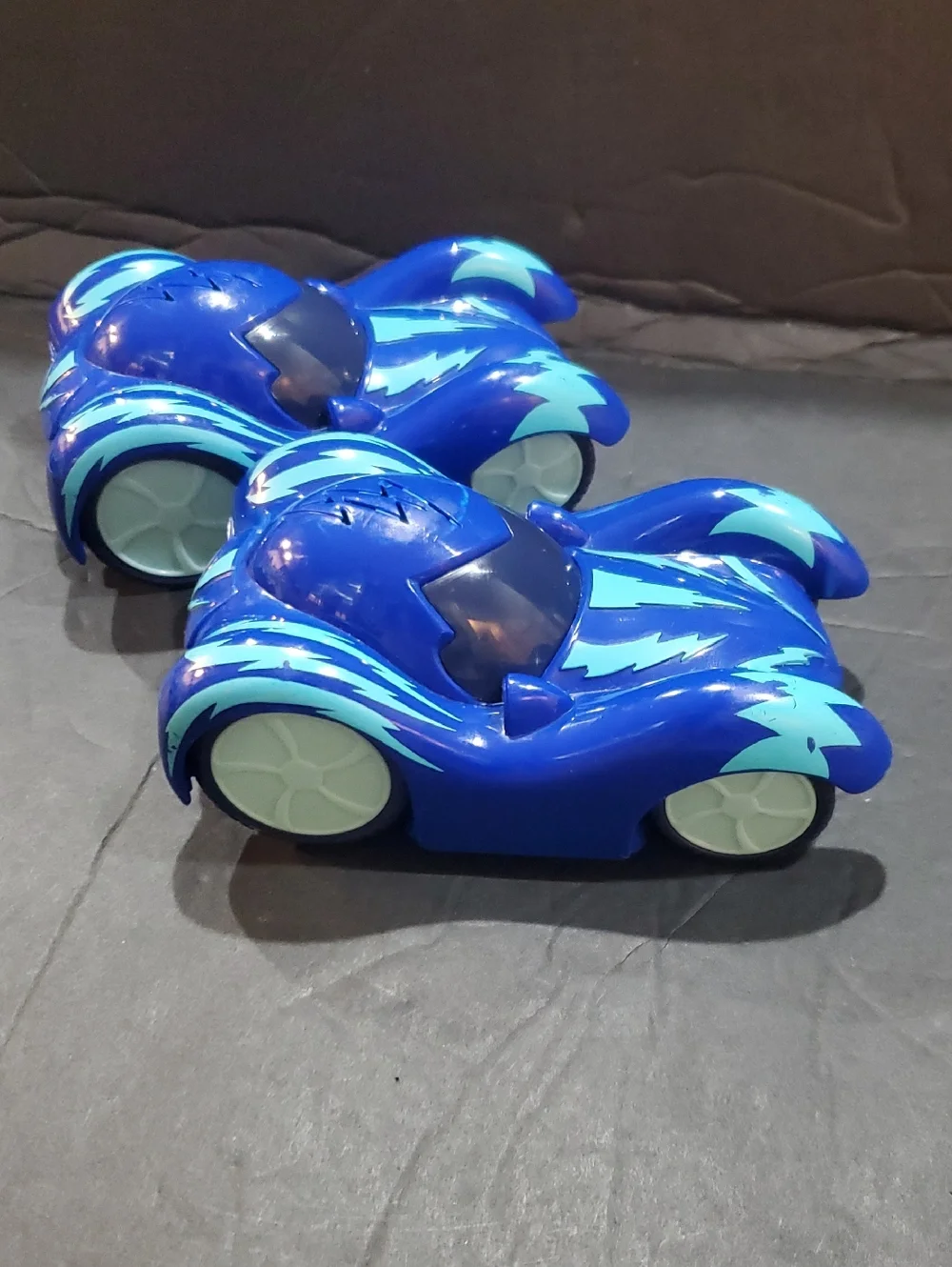 PJ Mask 2pack Rev N Rumblers Cat Car Vehicles gently preowned